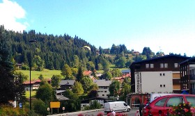 Les Carroz Village