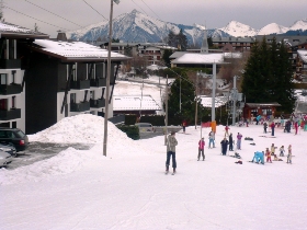 Les Carroz Village