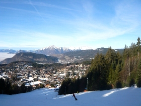 Les Carroz Village