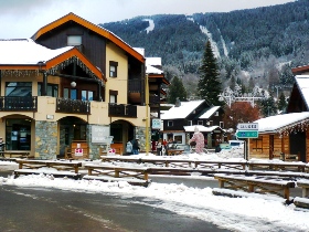 Les Carroz Village