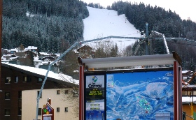 Les Carroz Village