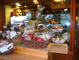 Les Carroz Village